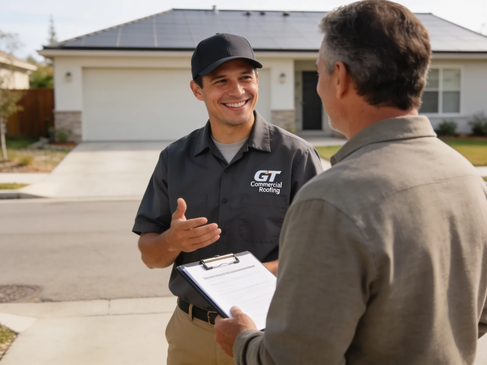 Flat Roof Repair Sapulpa, OK FAQs